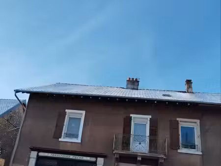 local commercial au rez-de-chaussée