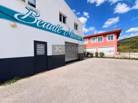 local 58 m² solliès-pont