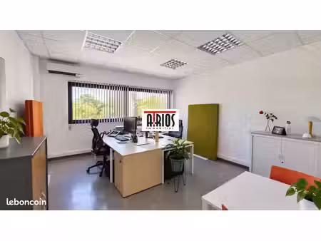 bureaux 101 m² six-fours-les-plages