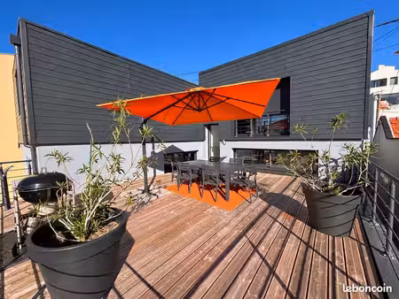 maison 5 pièces 122 m²
