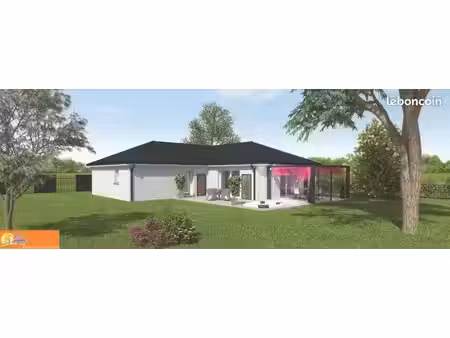 maison 5 pièces 109 m²