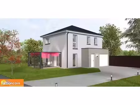 maison 5 pièces 101 m²