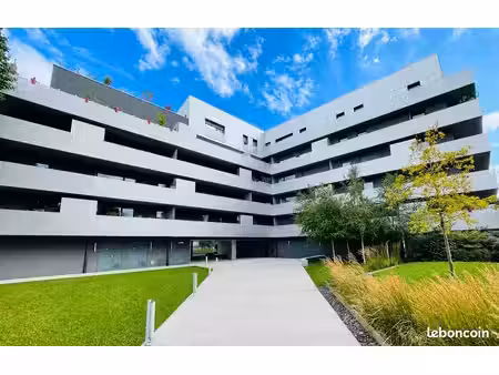 appartement 2 pièces 39 m²