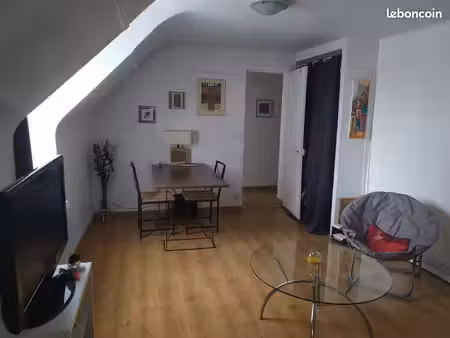 appartement meublé bagneux