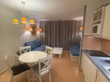 appartement rdc piscine