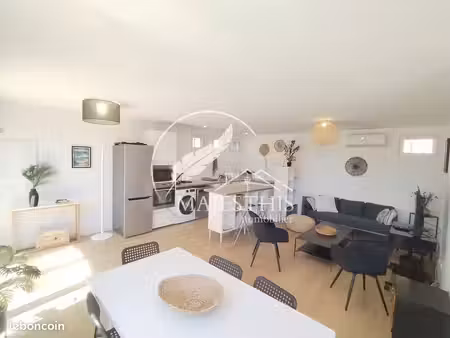 maison 4 pièces 82 m²