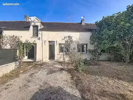 maison 3 pièces 72 m²