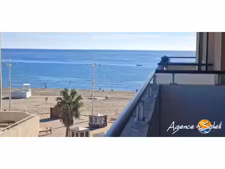 beau t2 avec terrasse de 30m²