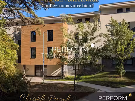 domaine de beaurevoir - appartement t3 - terrasse intimiste