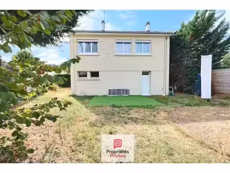 maison acheres 5 pièce(s) 93.39 m2