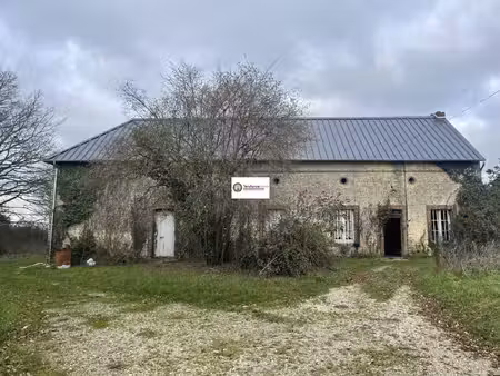 maison à rénover secteur courtomer