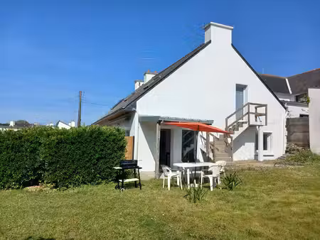 maison quiberon avec de beaux volumes