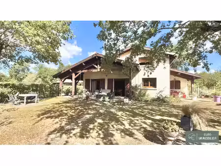 trensacq - maison des années 70 - 120m2 - 4 chambres 1100m2 ter