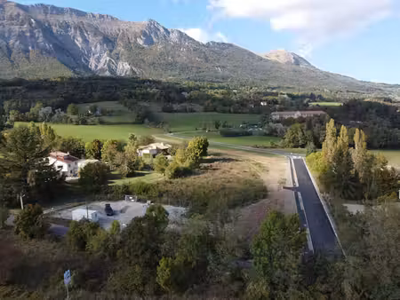terrain gap 495 m2
