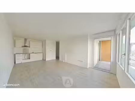 appartement 2 pièces 44 m²