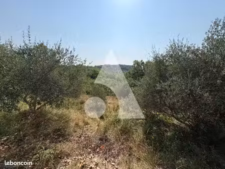 terrain 2 970 m² saint etienne de fontbellon