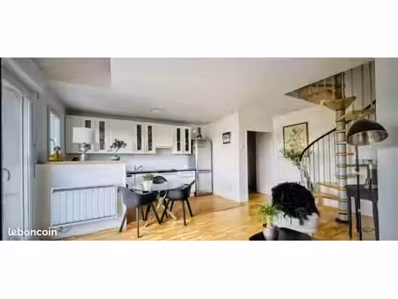duplex 4 pièces
