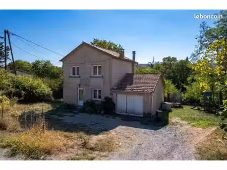 maison 4 pièces 82 m²