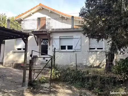 maison 5 pièces 90 m²
