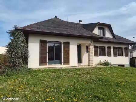 maison f6
