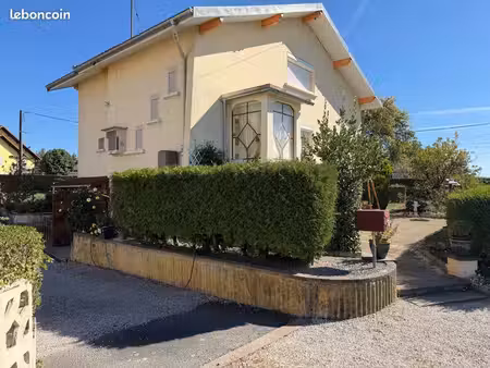 charmante maison