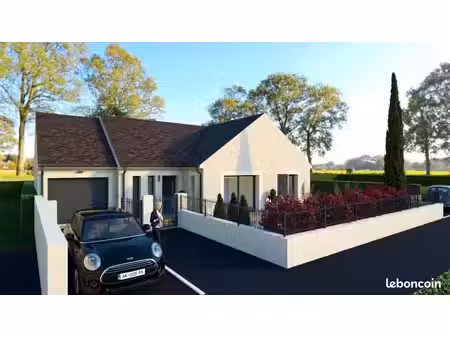maison 5 pièces 90 m²