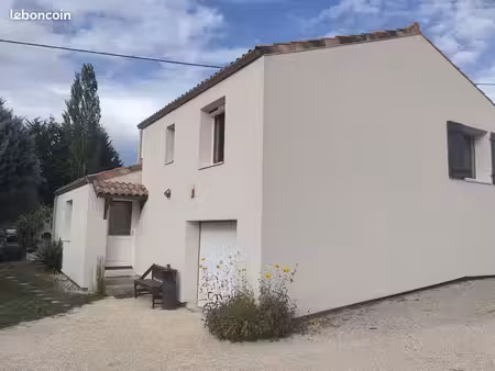 maison 100 m2