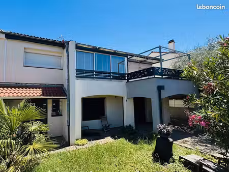 maison 5 pièces 126 m²