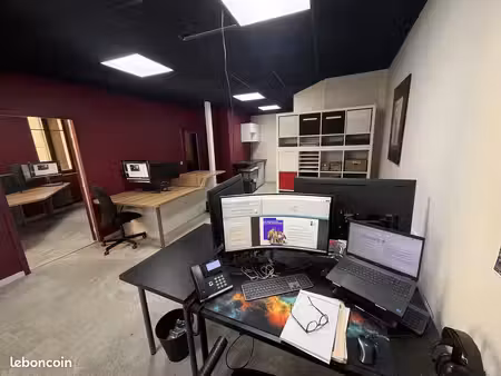 coworking et télétravail au coeur du cheylard  ardèche