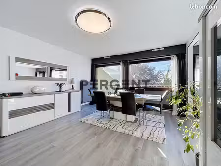 appartement 4 pièces 80 m²