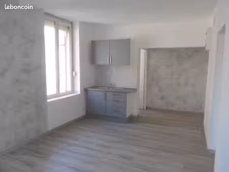 bel appartement f2