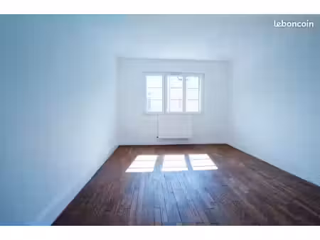 appartement nouzonville centre
