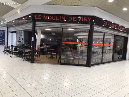 bar  brasserie 200 m² viry-châtillon