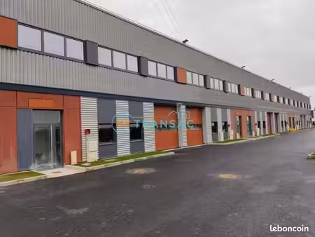 local d'activité corbeil essonnes