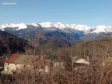 terrain 4829 m2- constructible 17 le m2