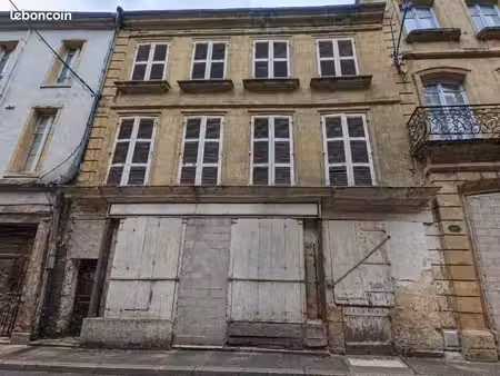immeuble à rénover sedan