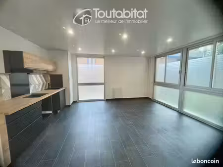 appartement 4 pièces 116 m²