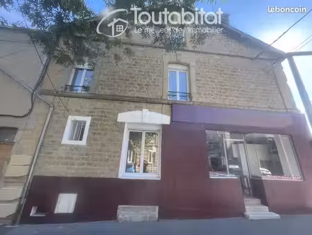 immeuble 220 m² charleville mezieres