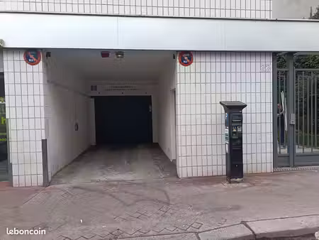 parking à levallois perret/neuilly sur seine