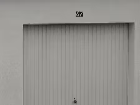 vente de garage