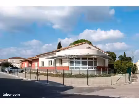 local commercial 167 m² cuxac d aude