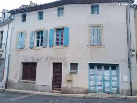 maison à rénover à couiza