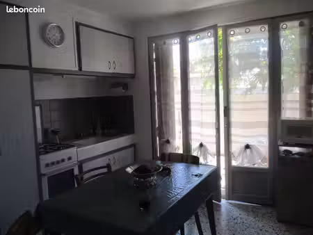 appartement à la mer