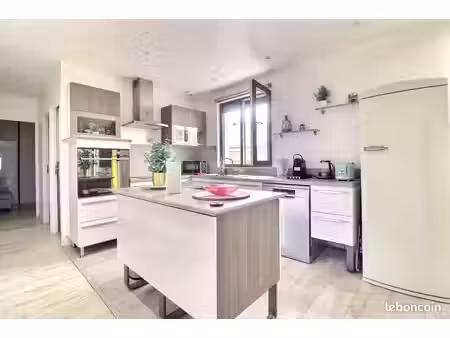 bagneux henri ravéra - maison 3 pièces - 57m²