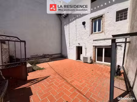 maison de 5 pièces