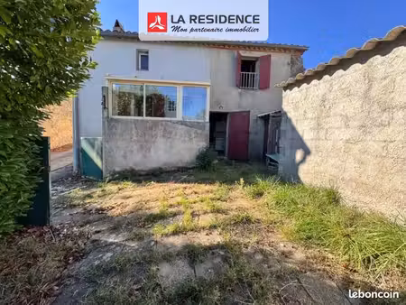 maison de 4 pièces