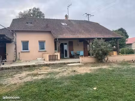 pavillon 4 pièces 135 m²
