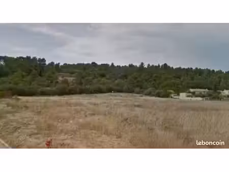 terrain 1 802 m² bize minervois
