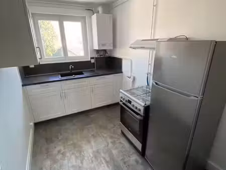 appartement 3 pièces 58 m²