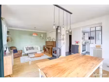 maison 6 pièces 124 m²